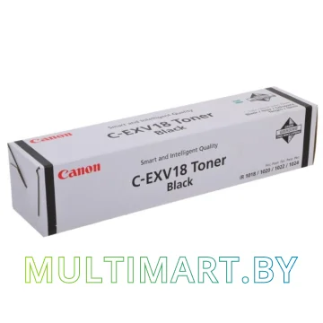 Картридж Canon C-EXV18
